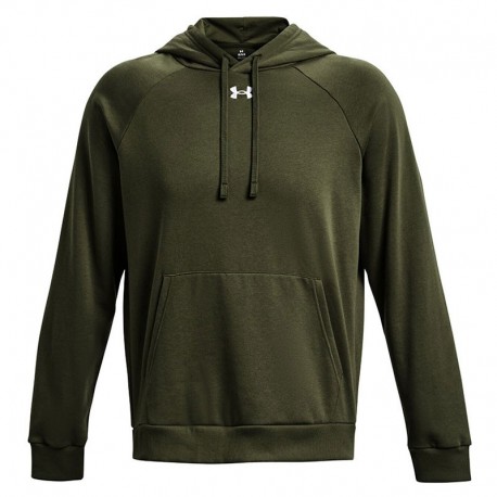 UA RIVAL FLEECE HOODIE    