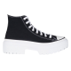 CTAS LUGGED HEEL HI BLACK/WHITE/EGR    