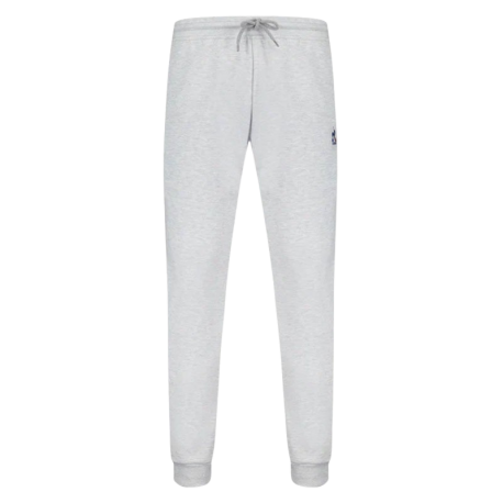 ESS PANT REGULAR N2 M GRIS CHINE CLAIR    