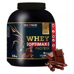 WHEY OPTIMAX 1.5 KG CHOCOLAT    