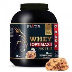 WHEY OPTIMAX 1.5 KG COOKIE    