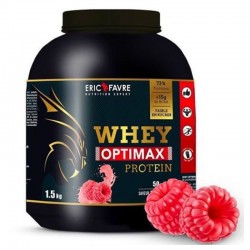 WHEY OPTIMAX 1.5 KG FRAMBOISE    