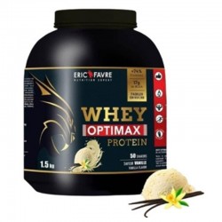 WHEY OPTIMAX 1.5 KG VANILLE    