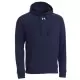 UA RIVAL FLEECE HOODIE    