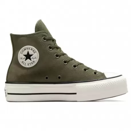 CHUCK TAYLOR ALL STAR LIFT PLATFORM COLORFUL SUEDE    