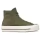 CHUCK TAYLOR ALL STAR LIFT PLATFORM COLORFUL SUEDE    