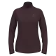 MID LAYER 1/2 ZIP ROY    