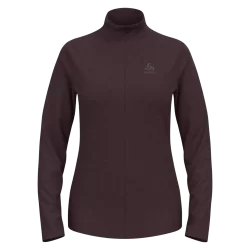 MID LAYER 1/2 ZIP ROY    