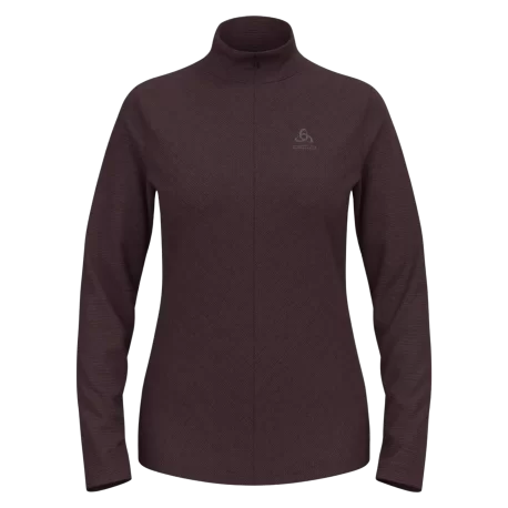 MID LAYER 1/2 ZIP ROY    