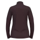 MID LAYER 1/2 ZIP ROY    