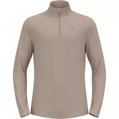 MID LAYER 1/2 ZIP ROY    