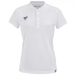 W. TEAM MESH POLO    