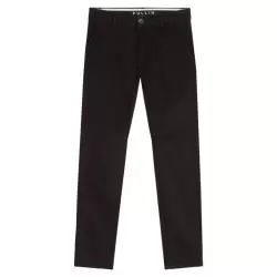 PANT CHINO NERO    