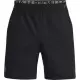 UA VANISH WOVEN 6IN SHORTS    