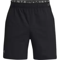 UA VANISH WOVEN 6IN SHORTS    