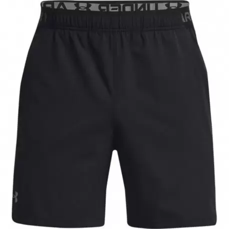 UA VANISH WOVEN 6IN SHORTS    