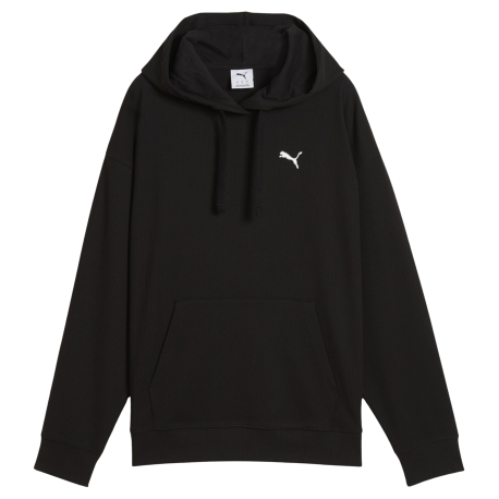 ESS ELEVATED COMFORT RIB HOODIE    