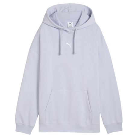 ESS OVERSIZED HOODIE TR    