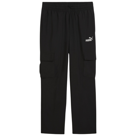 ESS NO. 1 LOGO WOVEN CARGO PANTS OP    