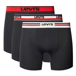 LEVIS MEN GIFTBOX ICONIC BOXER BRIEF 3P    