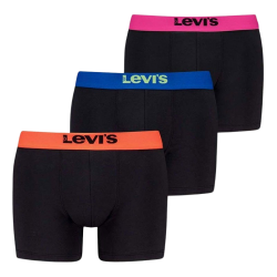 LEVIS MEN GIFTBOX NEON WB BOXER BRIEF 3P    