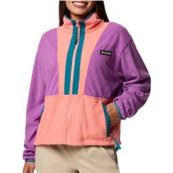 BACKBOWL II FULL ZIP FLEECE    