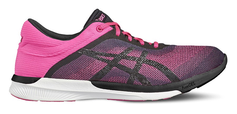 asics fuzex rush femme