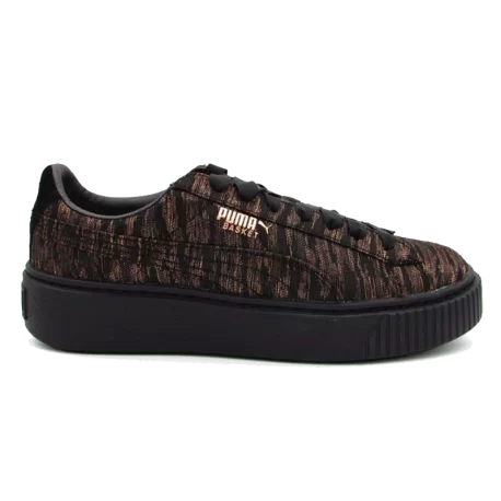 puma wns basket platform