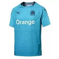 Maillot de football Enfant Puma OM AWAY JSY REP JR Bleu Sport 2000