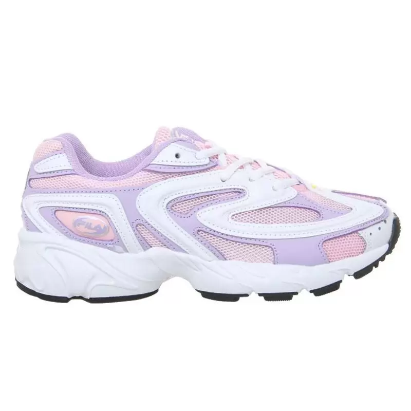 fila buzzard pink