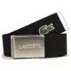 LACOSTE CEINT POLYESTER Ceinture Mode Lifestyle 1-74824