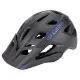 GIRO CASQ VTT FE VERCE MAT BLACK/PURPLE Casques Vélos Route / Casques VTT 1-85313