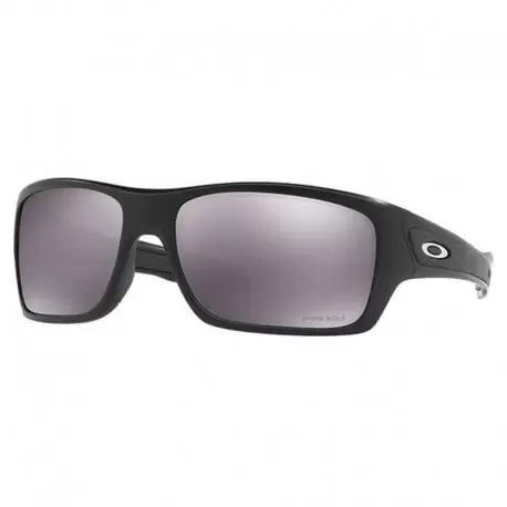 OAKLEY LUN TURBINE MATTE BLACK PRIZM BLACK Lunettes Homme 1-88617