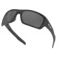 OAKLEY LUN TURBINE MATTE BLACK PRIZM BLACK Lunettes Homme 1-88617