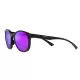 OAKLEY LUN SPINDRIFT POL BLACK W/ PRIZM VIOLET Lunettes Homme 1-110762