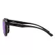 OAKLEY LUN SPINDRIFT POL BLACK W/ PRIZM VIOLET Lunettes Homme 1-110762