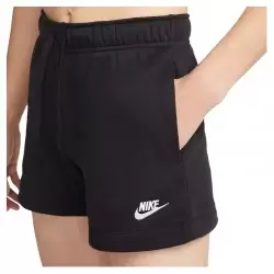 NIKE W NSW CLUB FLC MR SHORT Pantalons Mode Lifestyle / Shorts Mode Lifestyle 1-110858