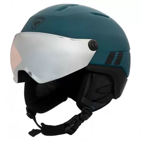 ROSSIGNOL FIT VISOR IMPACTS Casques Ski / Casques Snow 1-112655